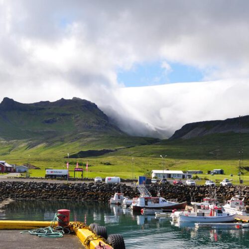 Belfer w podróży. W drodze na prawdziwe surową i minimalistyczną Północ – Islandia (cz. III.)  Autor: Gabriela Majcher