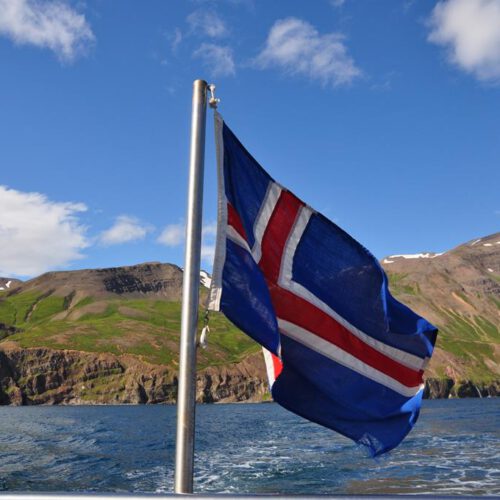 Belfer w podróży, Islandia cz. V – wieloryby, fumarole i księżycowe widoki. Autor: Gabriela Majcher
